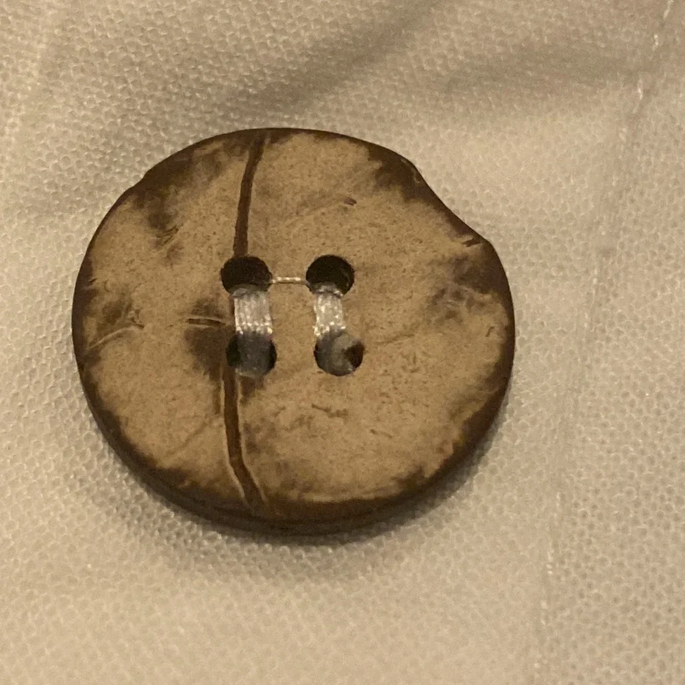 Cotton Candy LA White Adjustable Spaghetti Strap Cut Out Back Mini Dress Size L - Picture 9 of 16